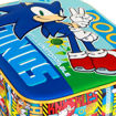 Picture of SONIC UNSTOPPABLE 3D BACKPACK 30CM